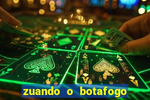 zuando o botafogo no whatsapp